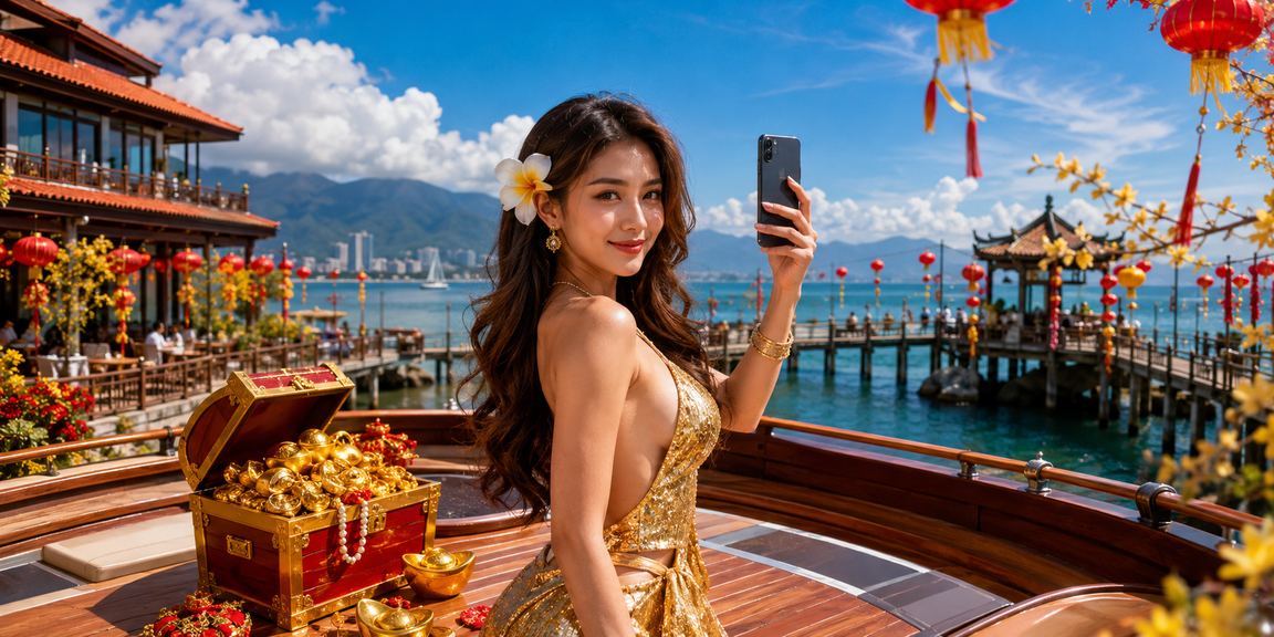 Cảnh biển Đà Nẵng tượng trưng cho trải nghiệm nhận ưu đãi hoàn tiền tại iz65